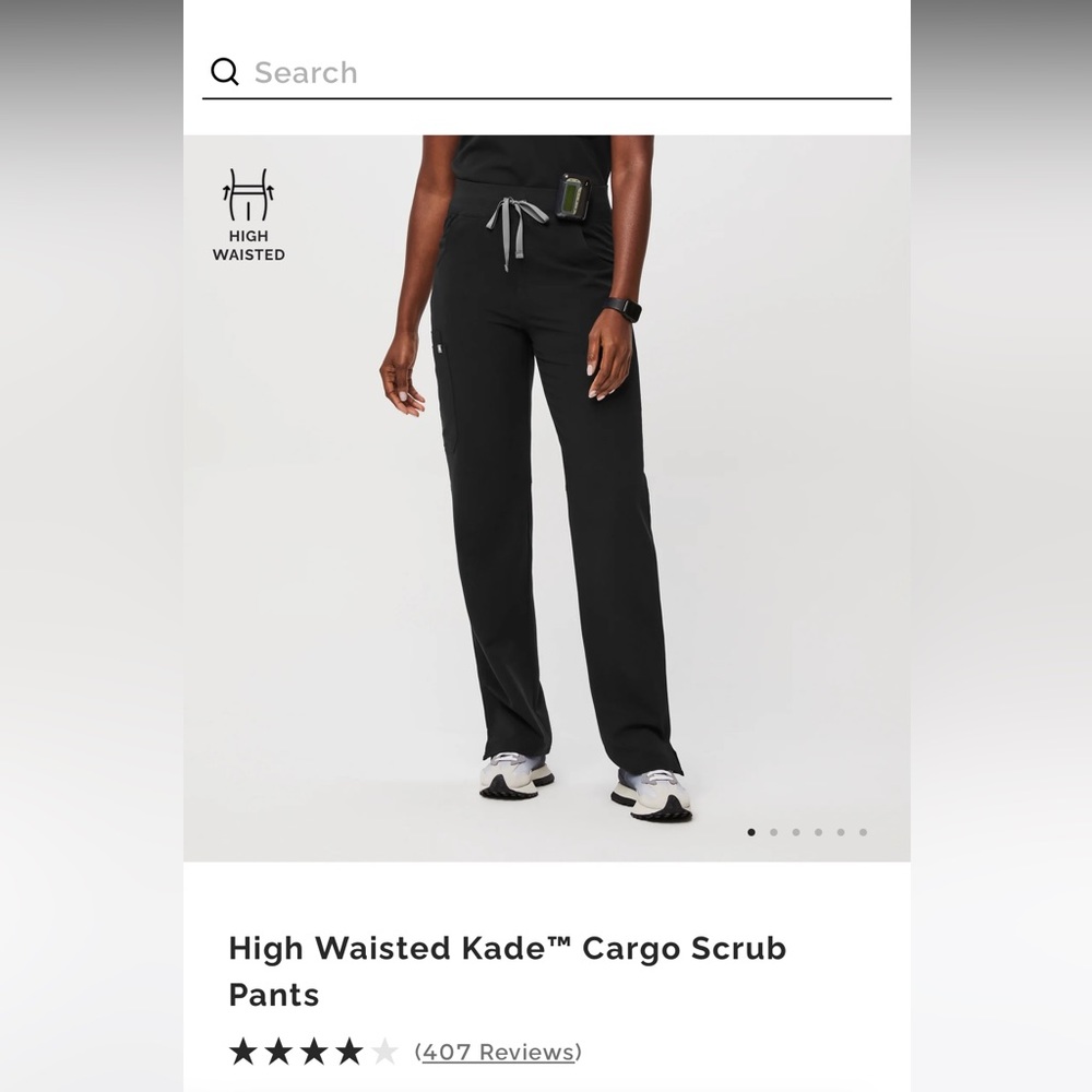 FIGS SET MEDIUM SCRUBS